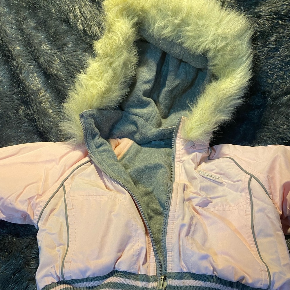 OshKosh B’Gosh Reversible Jacket